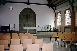 Kirche JVA Dortmund