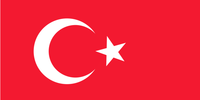 Türkische Flagge