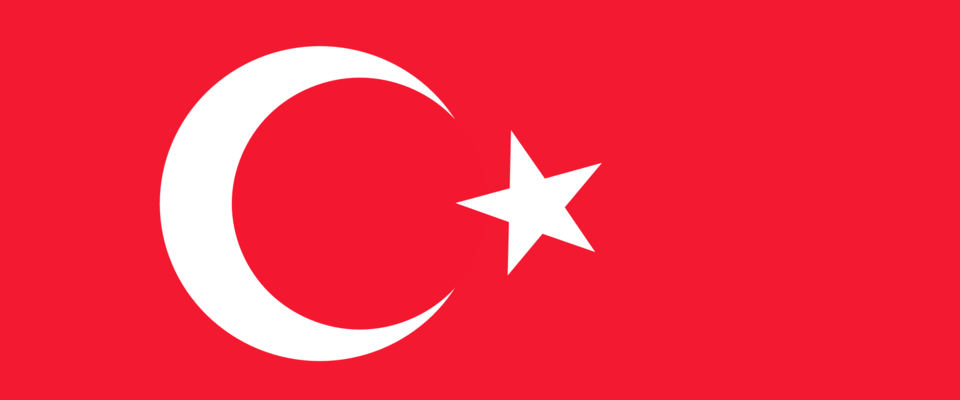 Türkische Flagge