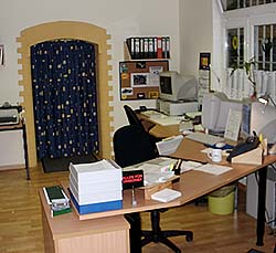 Büro Dienstbuchführer