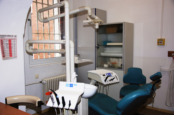 Zahnarzt Behandlungsstuhl